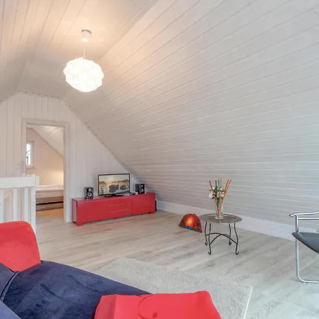 Amazing In Holiday home Zerpenschleuse