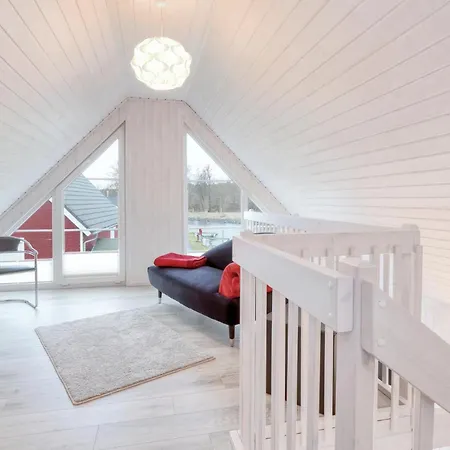 Amazing In Holiday home Zerpenschleuse